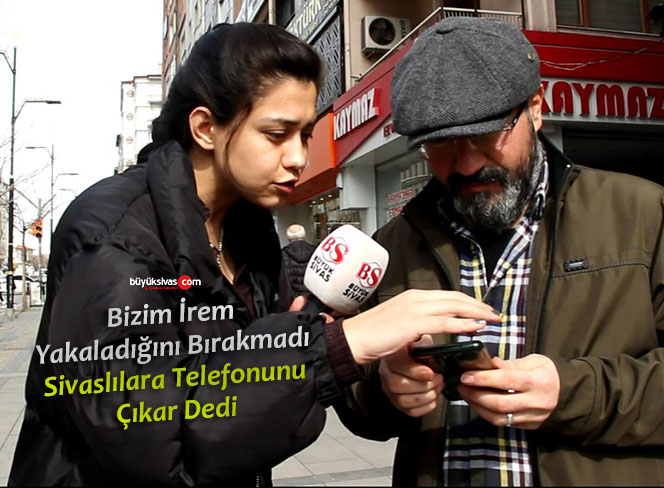 Büyük Sivas sokakta AFAD’a bağış topladı! “Deprem” yaz 1866’ya gönder