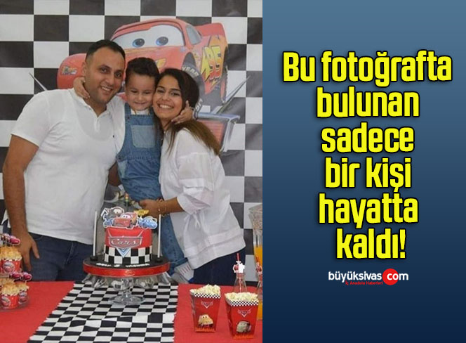 Bu fotoğrafta bulunan sadece bir kişi hayatta kaldı!