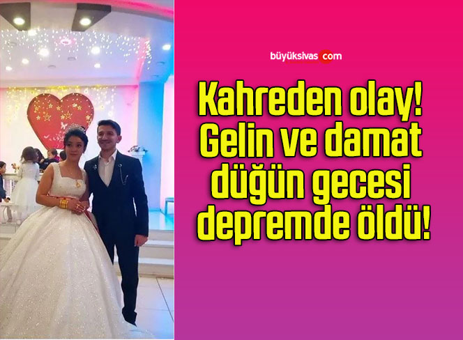 öldü