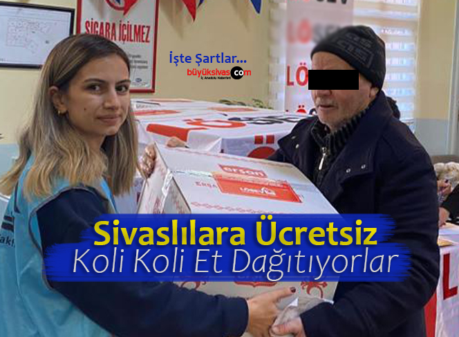 Mutlu Et Paketleri İle Mutluluk Paylaştıkça Çoğalıyor