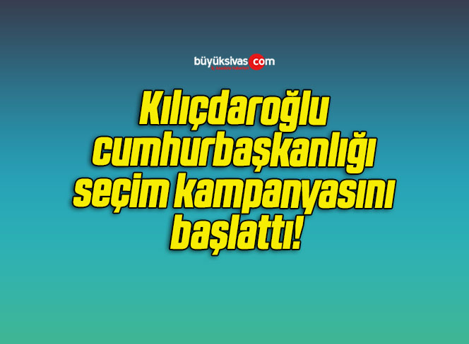 kılıçdaroğlu