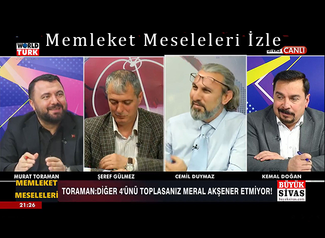 Memleket Meseleleri (03.03.2023) 21. Hafta İzle
