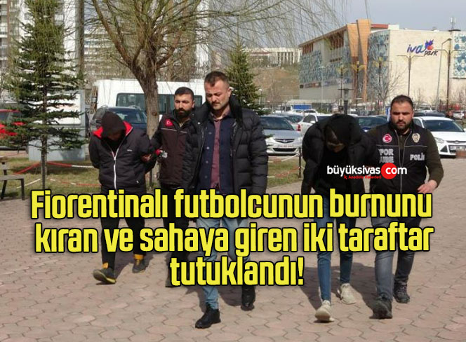 tutuklandı