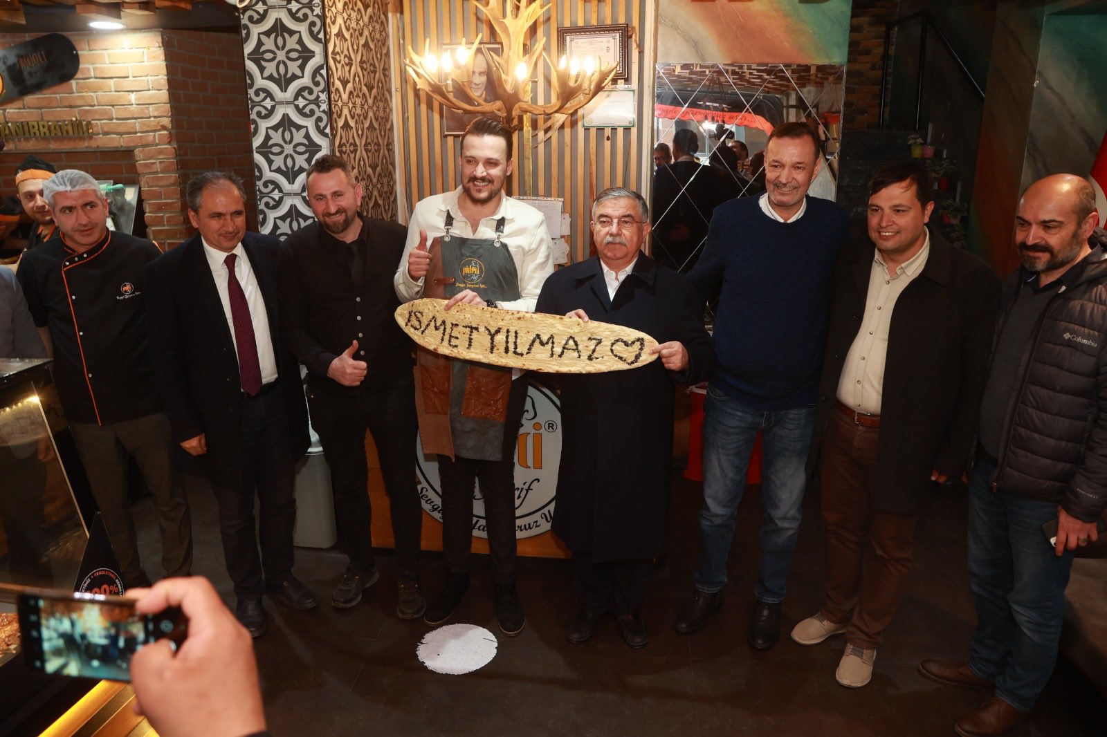 Bakan İsmet Yılmaz Afyonkarahisar ve Uşak’ta