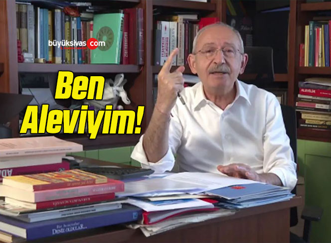 Ben Aleviyim!