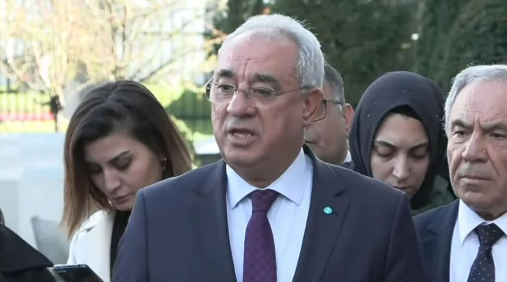 Cumhur İttifakına Bir Parti Daha Katıldı! Destek Erdoğan’a!