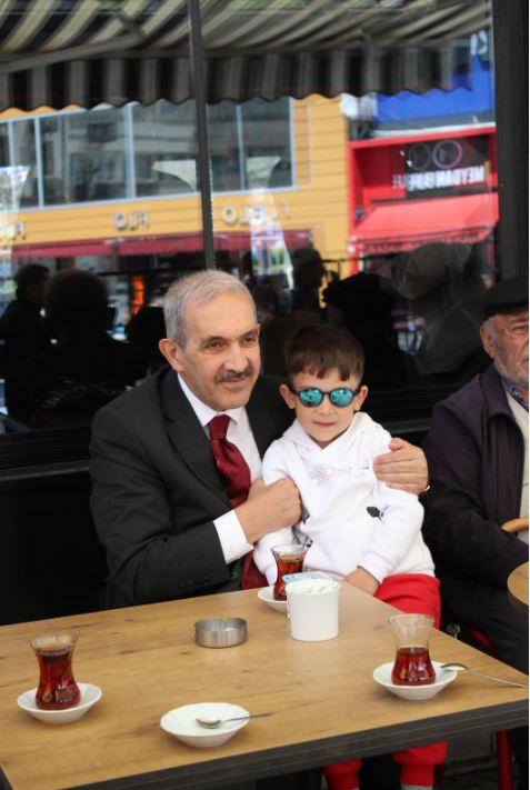 BBP Adayı Doğan Ürgüp Halkın İçinde!