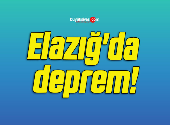 elazığ