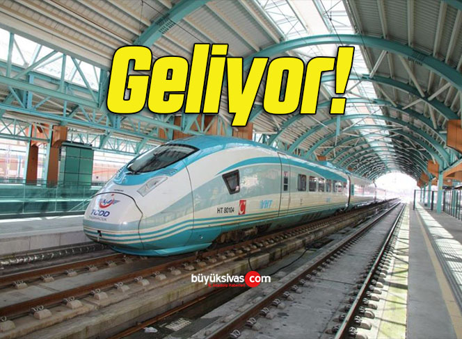 geliyor