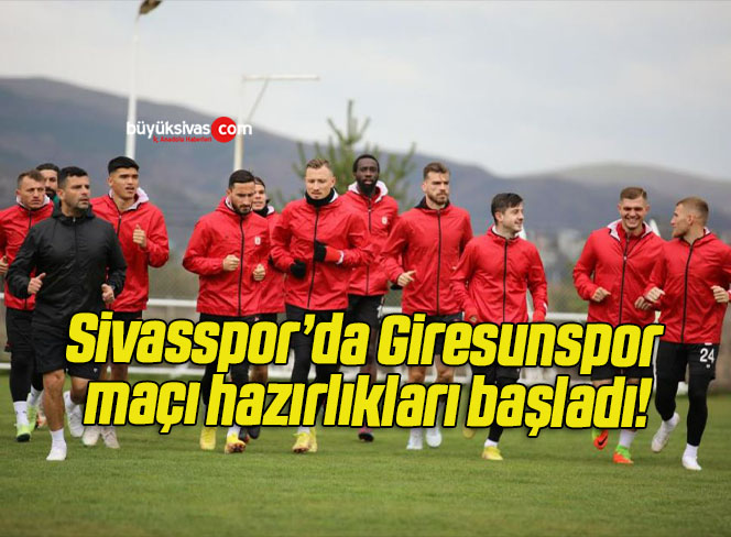 hazırlıkları