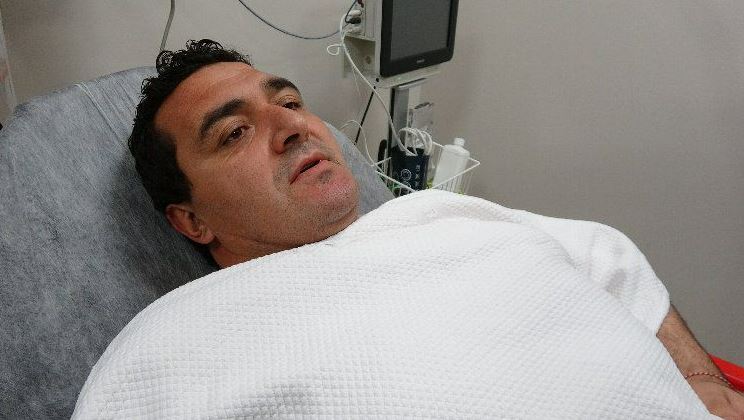 CHP Sivas Milletvekili Trafik Kazası Geçirdi!