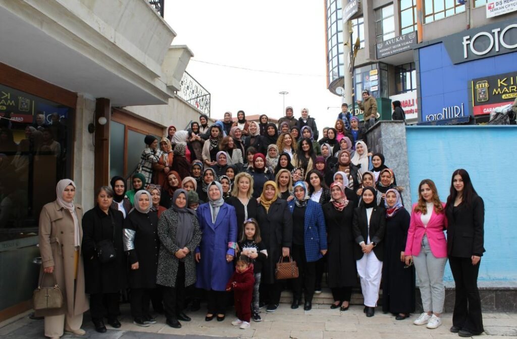 BBP’ye Görkemli Katılım!