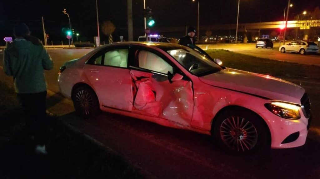 Sivas’ta kaza! Yaralılar var!