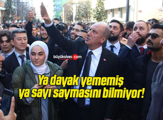 saymasını