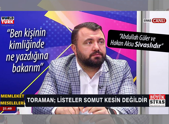 Memleket Meseleleri (07.04.2023) Büyük Sivas & World Turk Ortak Yayını (26. Hafta)