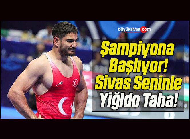 2023 Avrupa Güreş Şampiyonası yarın başlıyor!