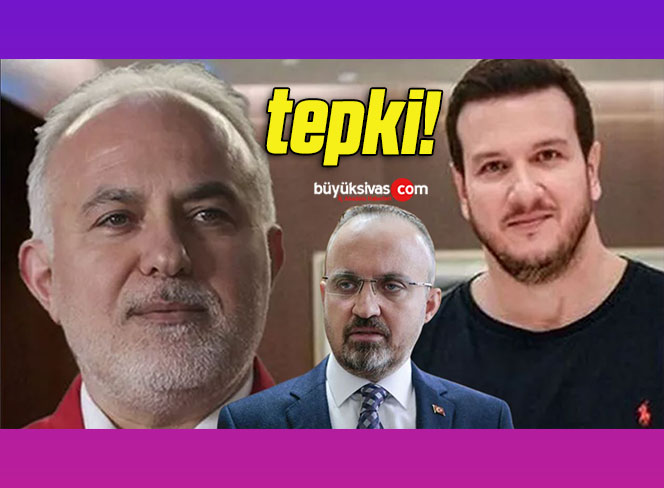Kerem Kınık’a AK Partili Bülent Turan’dan tepki!
