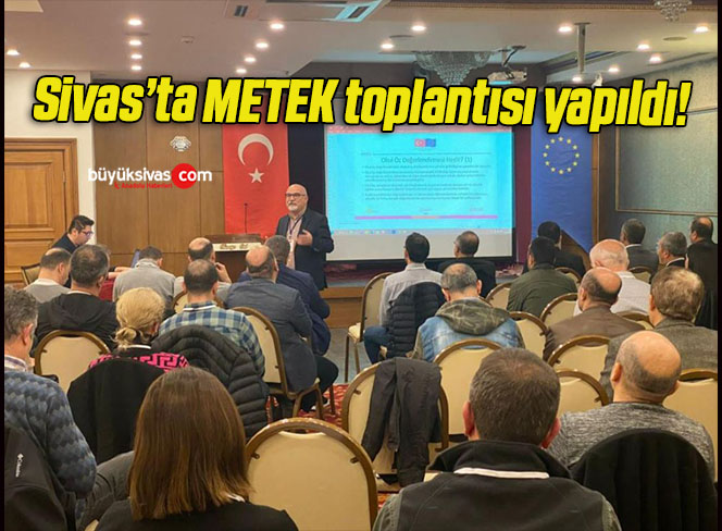 toplantı