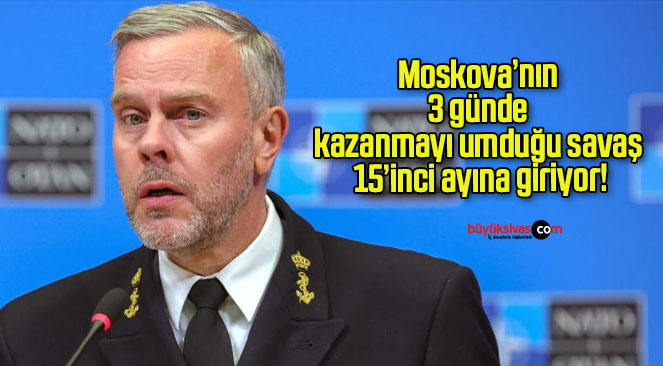 Moskova’nın 3 günde kazanmayı umduğu savaş 15’inci ayına giriyor!
