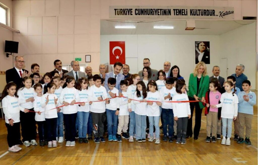 Sivas’ta Matematik Materyal Geliştirme Şöleni düzenlendi!