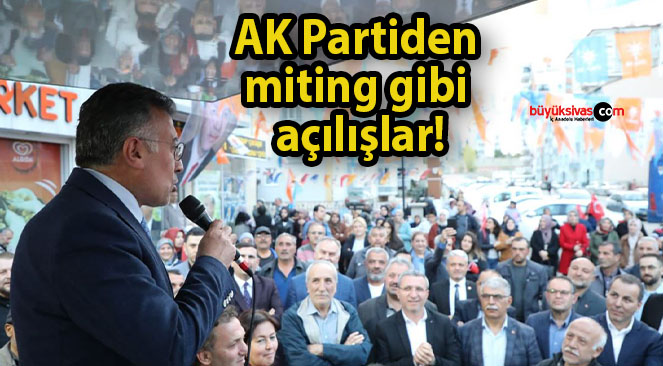 açılış