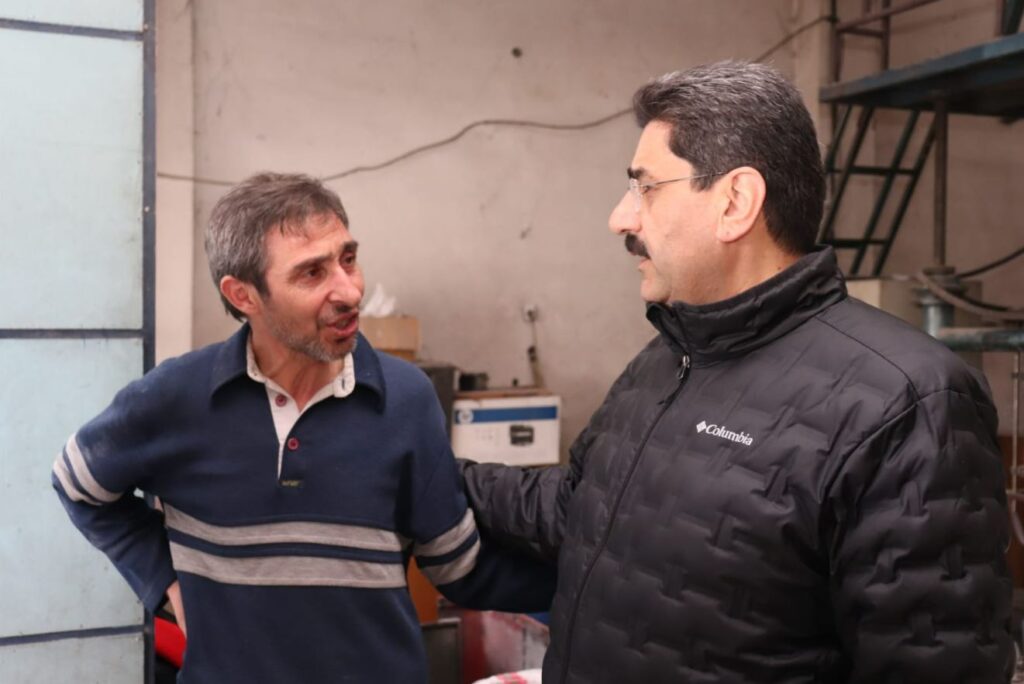 Aksu Gönüllere Girmeye Devam Ediyor!