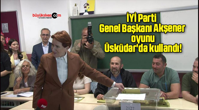 akşener