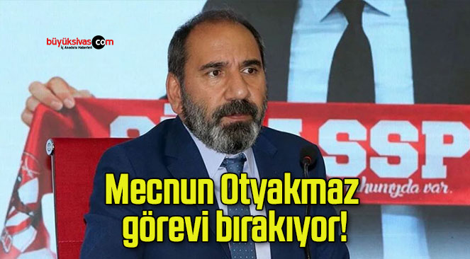 bırakıyor