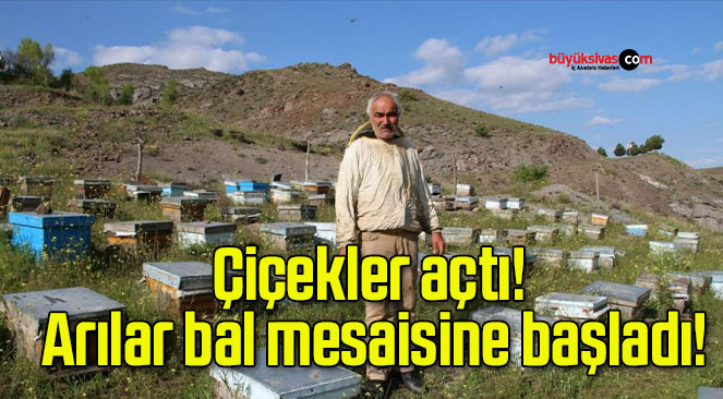 çiçekle