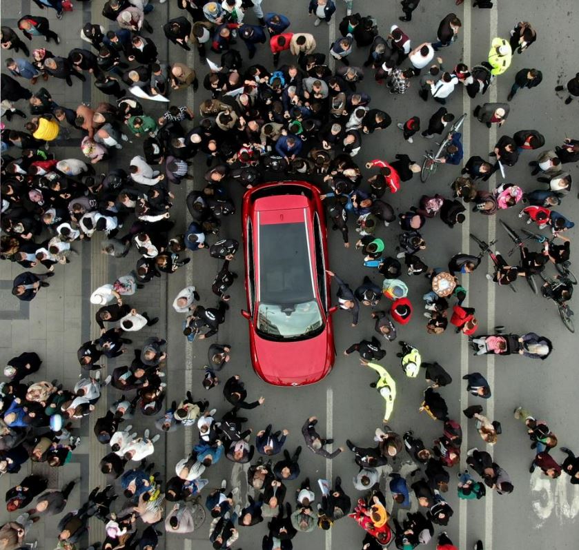 Sivas’a TOGG Yakıştı!