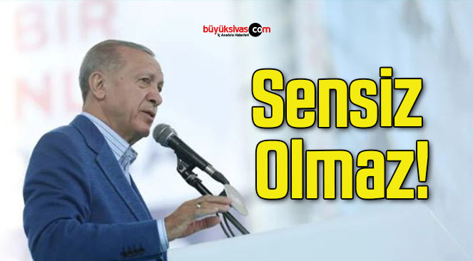 Sensiz Olmaz!