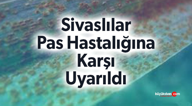 pas hastalığı