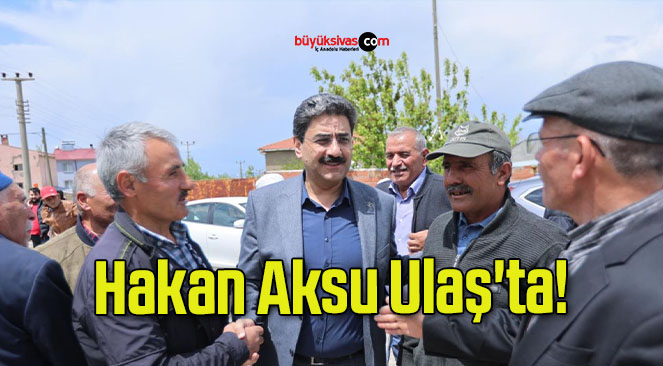 ulaş