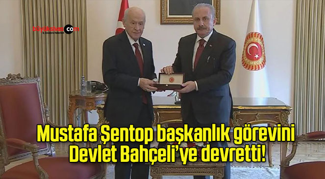BAHÇELİ