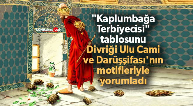 Kaplumbağa Terbiyecisi