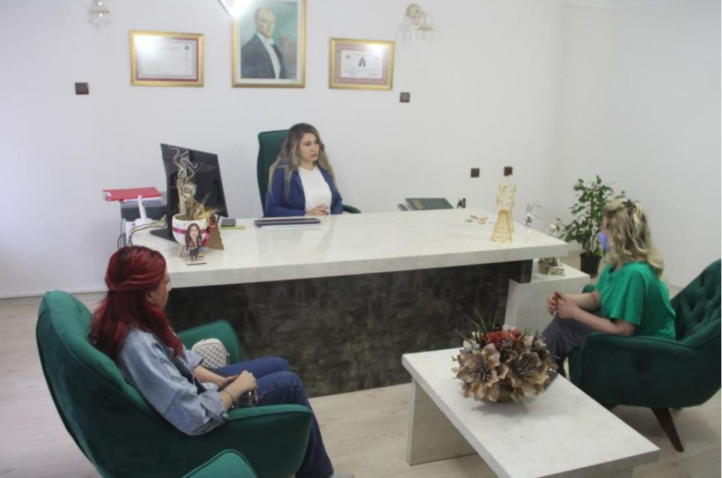 Sivas’ta yanlış tedavi ile hayatı karardı!