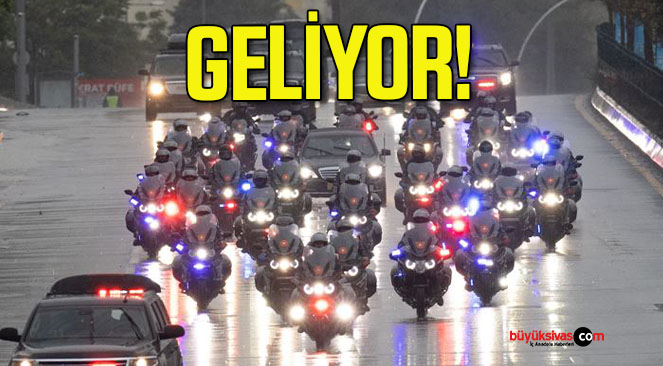 Cumhurbaşkanı Erdoğan yemin töreni için Meclise geliyor!