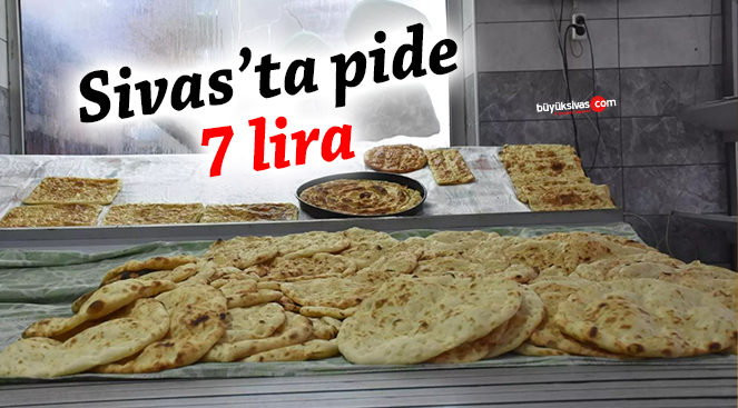 Sivas’ta Ekmek 7 Lira! Karar Bugün