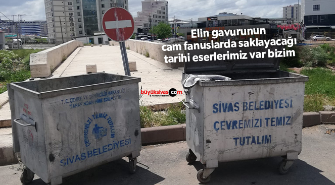 Kıymetini bilene Sivas altın değerinde bir şehir