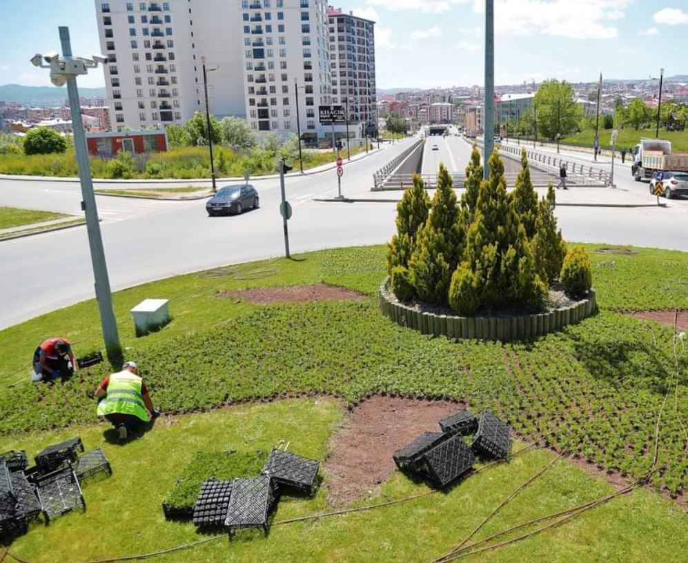 Sivas Belediyesi’nin Görünen Yüzü Başkan Levent Olgun
