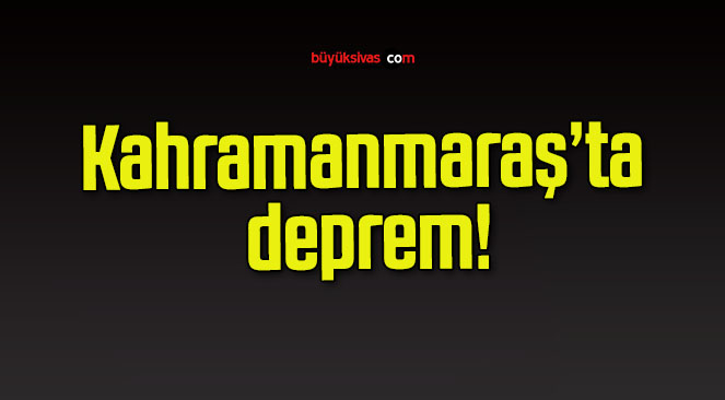 maraş