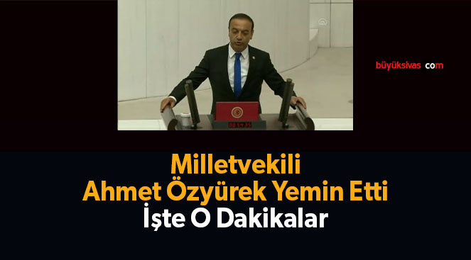 özyürek yemin