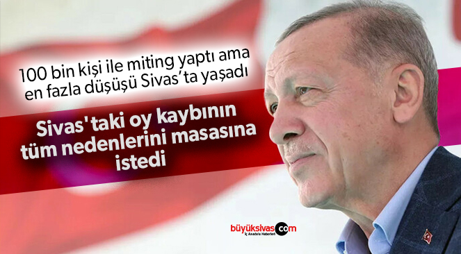 AK Parti Genel Merkezi Sivas’ta Kanaat Önderleri İle Görüşecek