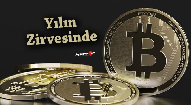 Bitcoin 30 bin doları tekrar aştı! Dominans değeri yüzde 51’i geçti