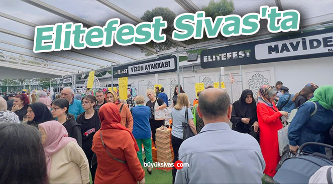 Elitefest Sivas’ta