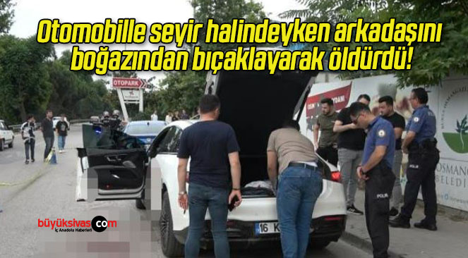 bıçakla