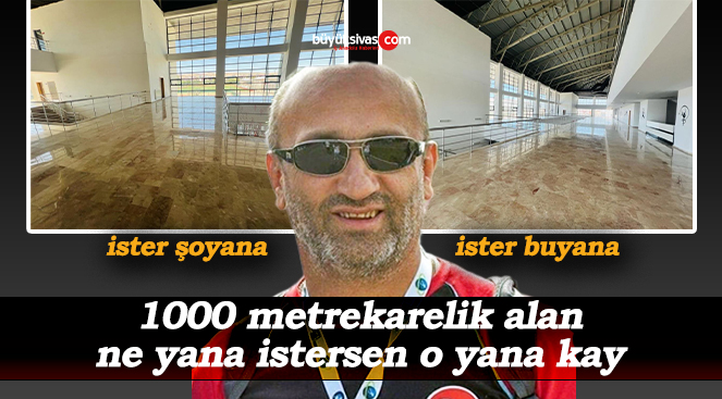 Kayak Simülatörü Taha Akgül Spor Salonuna Taşınıyor