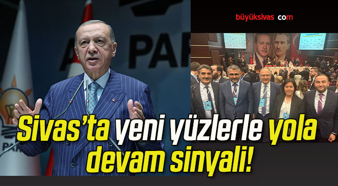 Vatandaşın eleştirdiği hususları değiştirecek! Yenilenme beklediği alanlarda gerekli adımları atacağız!