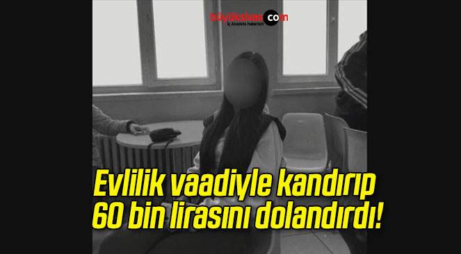 dolandırdı