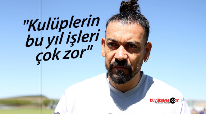 Servet Çetin, “bir stoper, bir altı numara, iki forvet transfer etmek istiyoruz”